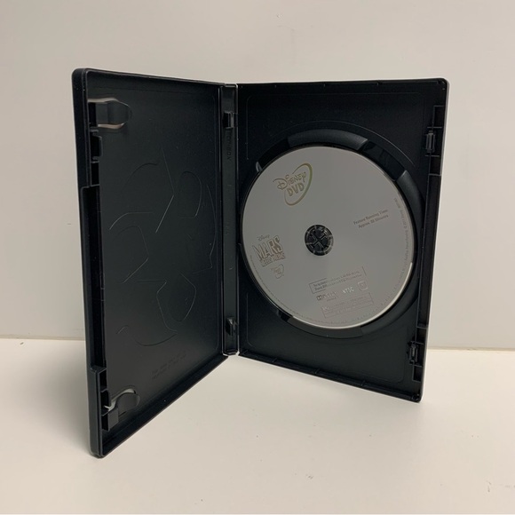 Mars needs Moms Disney DVD - Picture 4 of 4